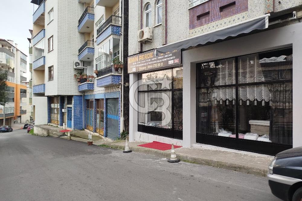 AYDINLIKEVLER MAH. İÇİ YAPILI KİRALIK DÜKKAN/İŞYERİ