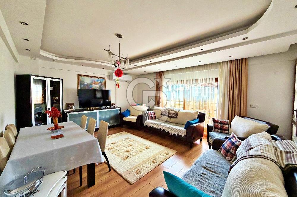 Balçova Onur Mahallesi'nde Satılık 3+1 Dubleks Daire