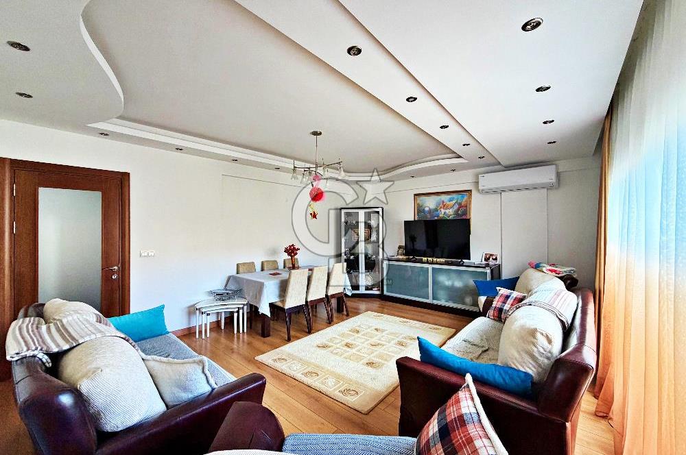 Balçova Onur Mahallesi'nde Satılık 3+1 Dubleks Daire