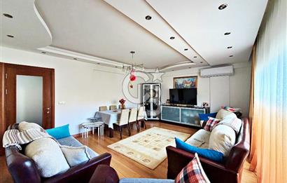 Balçova Onur Mahallesi'nde Satılık 3+1 Dubleks Daire