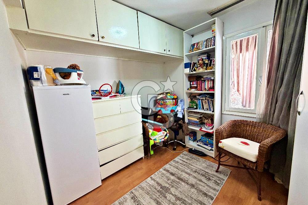 ALSANCAK KÜLTÜR MAH. FERAH GENİŞ ASANSÖRLÜ SATILIK 3+1 DAİRE