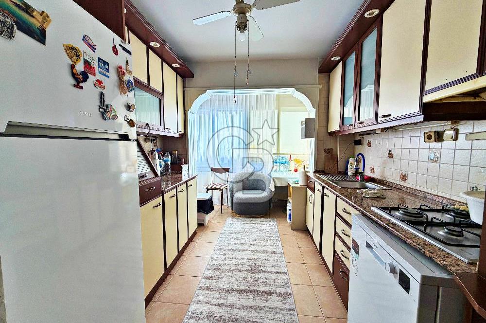 ALSANCAK KÜLTÜR MAH. FERAH GENİŞ ASANSÖRLÜ SATILIK 3+1 DAİRE