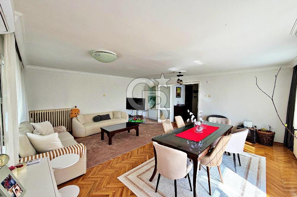 ALSANCAK KÜLTÜR MAH. FERAH GENİŞ ASANSÖRLÜ SATILIK 3+1 DAİRE