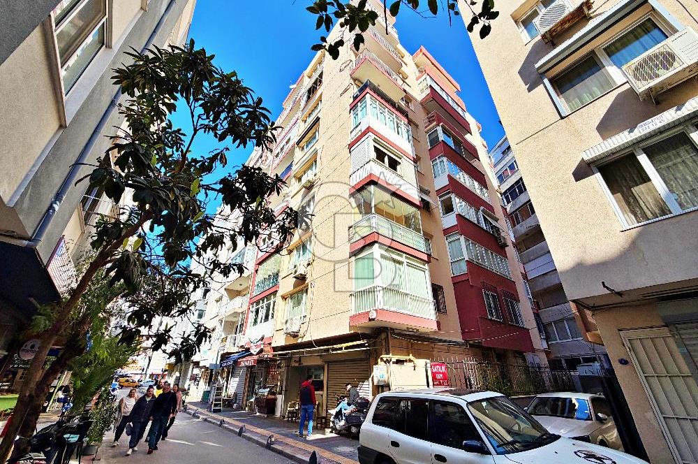 ALSANCAK KÜLTÜR MAH. FERAH GENİŞ ASANSÖRLÜ SATILIK 3+1 DAİRE