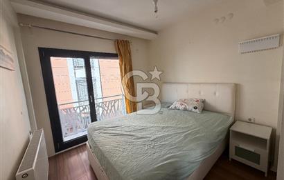 Balçova Eğitim Mahallesi'nde Kiralık 1+1 Eşyalı Daire