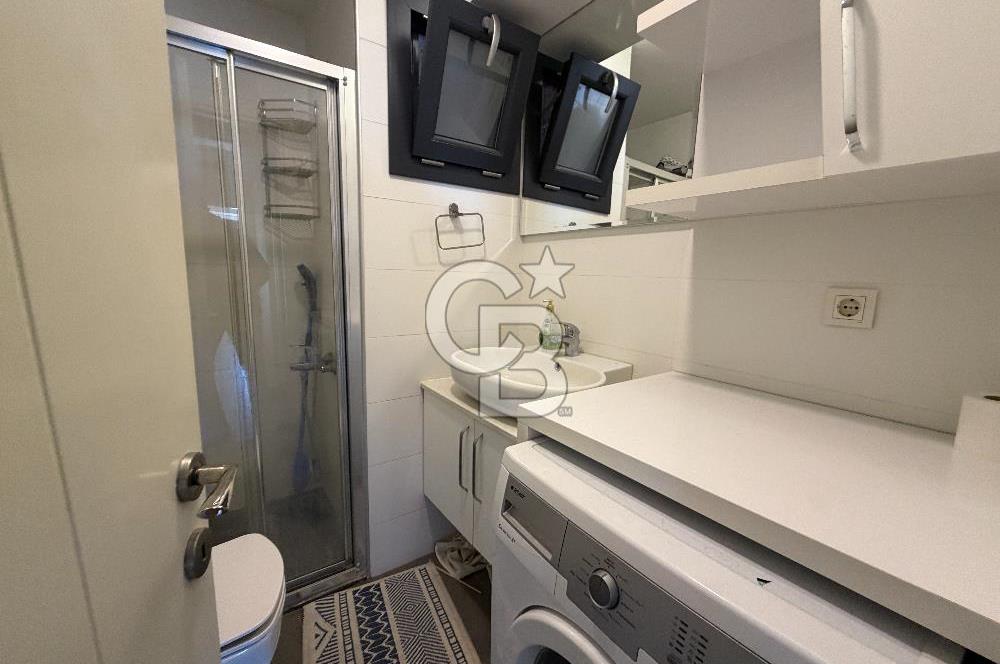 Balçova Eğitim Mahallesi'nde Kiralık 1+1 Eşyalı Daire