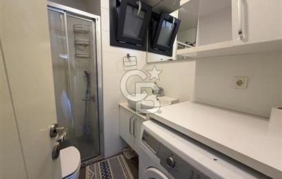 Balçova Eğitim Mahallesi'nde Kiralık 1+1 Eşyalı Daire