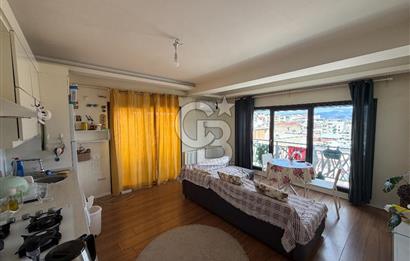Balçova Eğitim Mahallesi'nde Kiralık 1+1 Eşyalı Daire