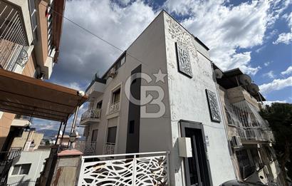 Balçova Eğitim Mahallesi'nde Kiralık 1+1 Eşyalı Daire