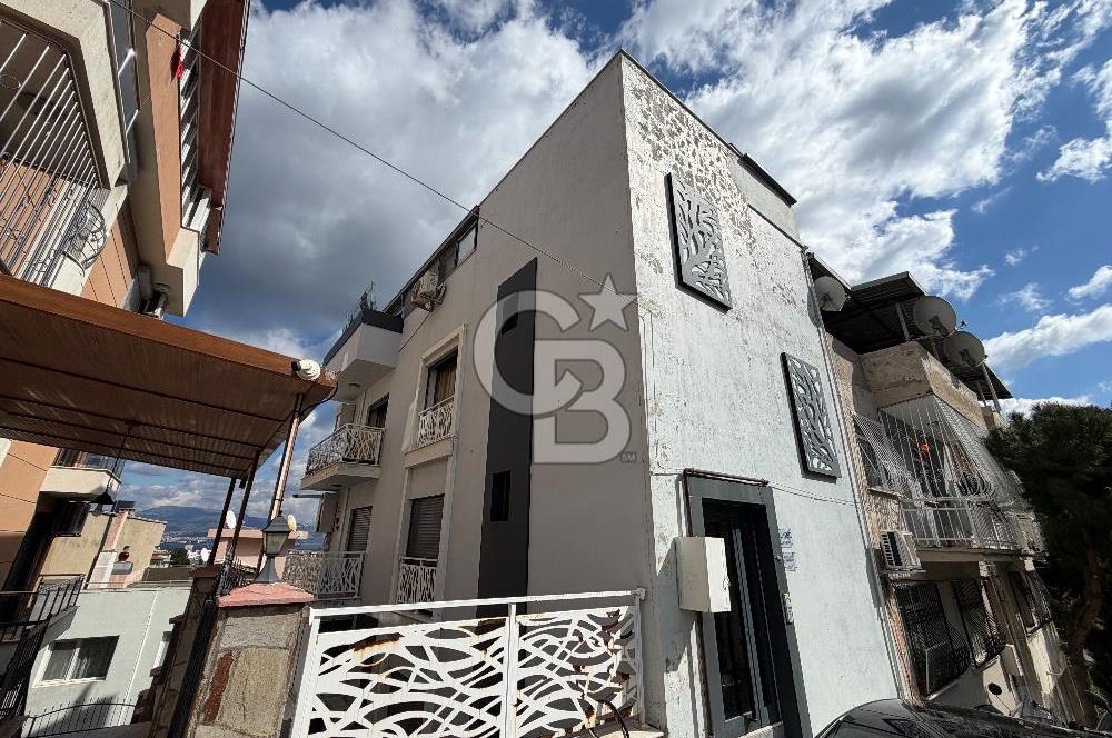 Balçova Eğitim Mahallesi'nde Kiralık 1+1 Eşyalı Daire