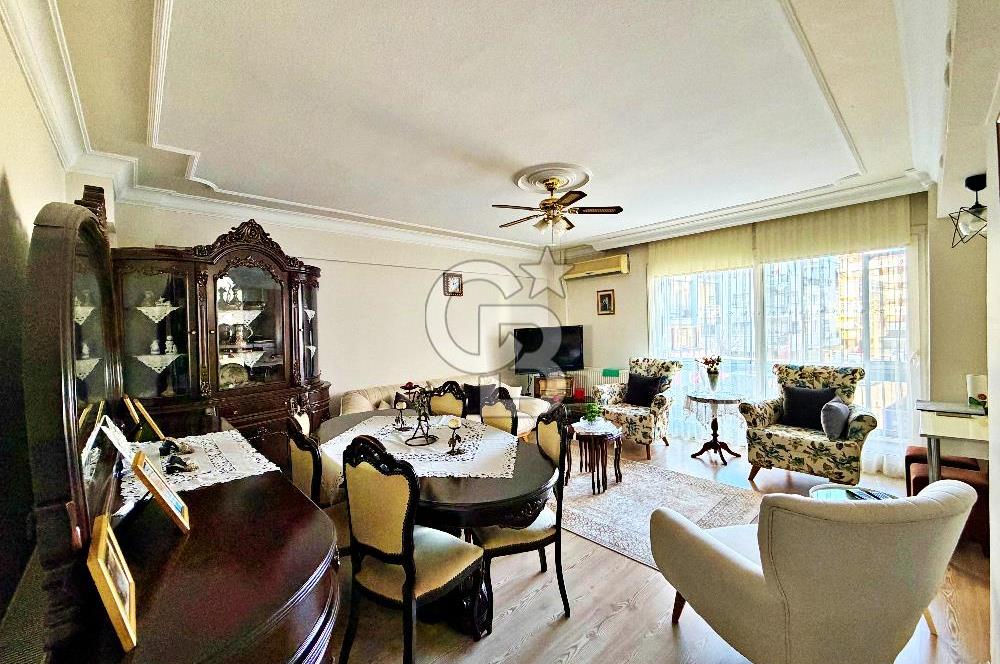 İZMİR KARABAĞLAR BAHÇELİEVLER'DE SATILIK 3+1 DAİRE