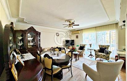 İZMİR KARABAĞLAR BAHÇELİEVLER'DE SATILIK 3+1 DAİRE