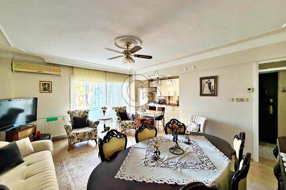 İZMİR KARABAĞLAR BAHÇELİEVLER'DE SATILIK 3+1 DAİRE