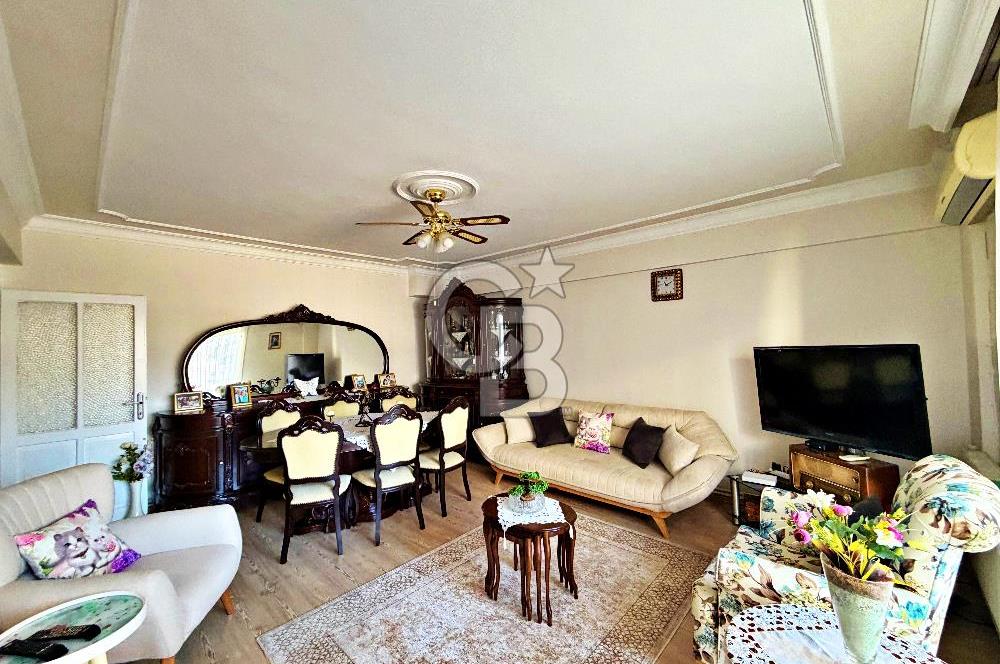 İZMİR KARABAĞLAR BAHÇELİEVLER'DE SATILIK 3+1 DAİRE