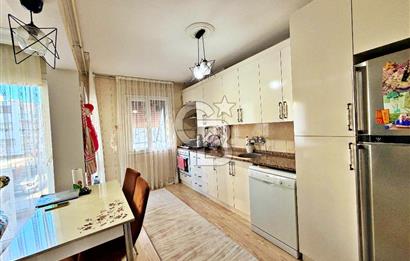 İZMİR KARABAĞLAR BAHÇELİEVLER'DE SATILIK 3+1 DAİRE