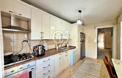 İZMİR KARABAĞLAR BAHÇELİEVLER'DE SATILIK 3+1 DAİRE