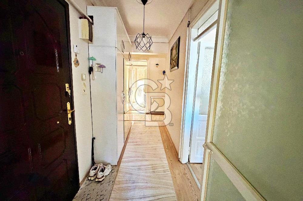 İZMİR KARABAĞLAR BAHÇELİEVLER'DE SATILIK 3+1 DAİRE