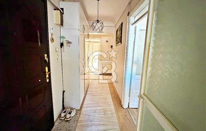 İZMİR KARABAĞLAR BAHÇELİEVLER'DE SATILIK 3+1 DAİRE