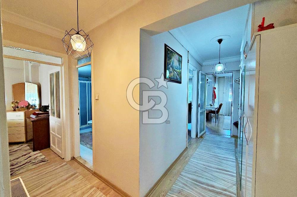 İZMİR KARABAĞLAR BAHÇELİEVLER'DE SATILIK 3+1 DAİRE