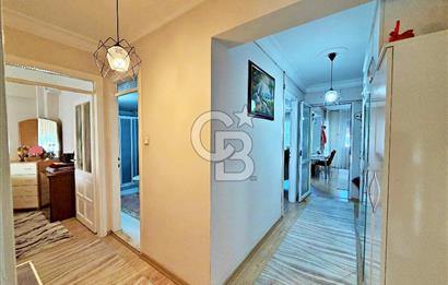 İZMİR KARABAĞLAR BAHÇELİEVLER'DE SATILIK 3+1 DAİRE