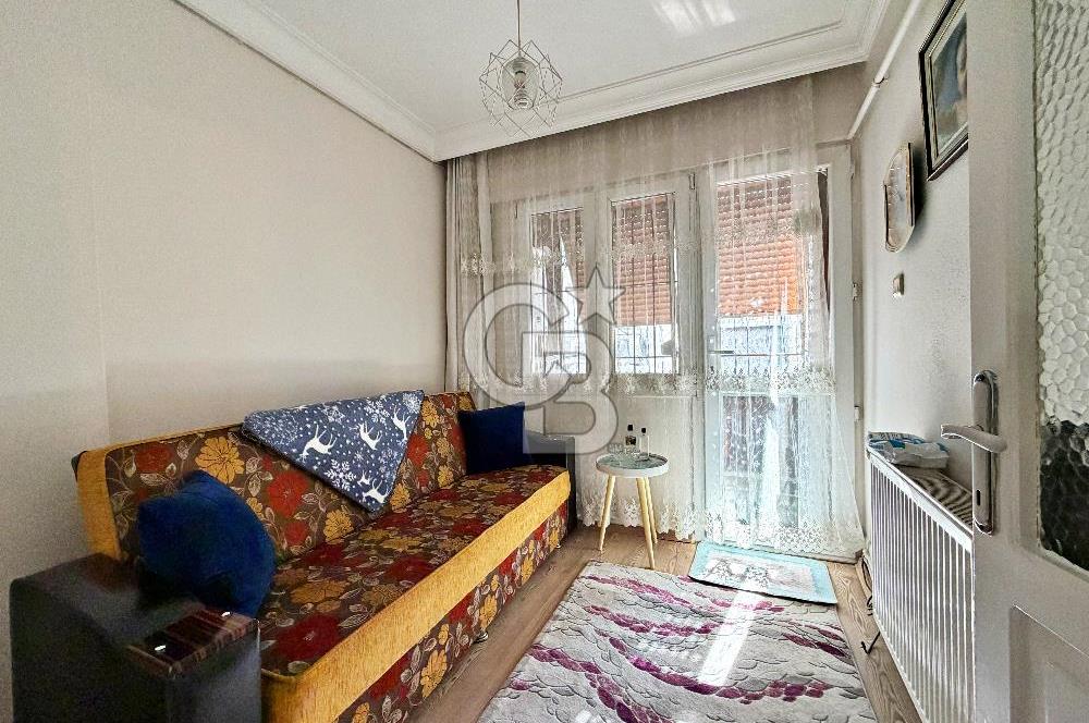 İZMİR KARABAĞLAR BAHÇELİEVLER'DE SATILIK 3+1 DAİRE