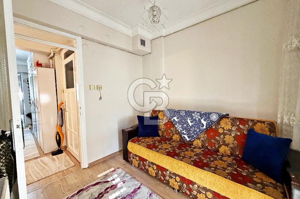 İZMİR KARABAĞLAR BAHÇELİEVLER'DE SATILIK 3+1 DAİRE