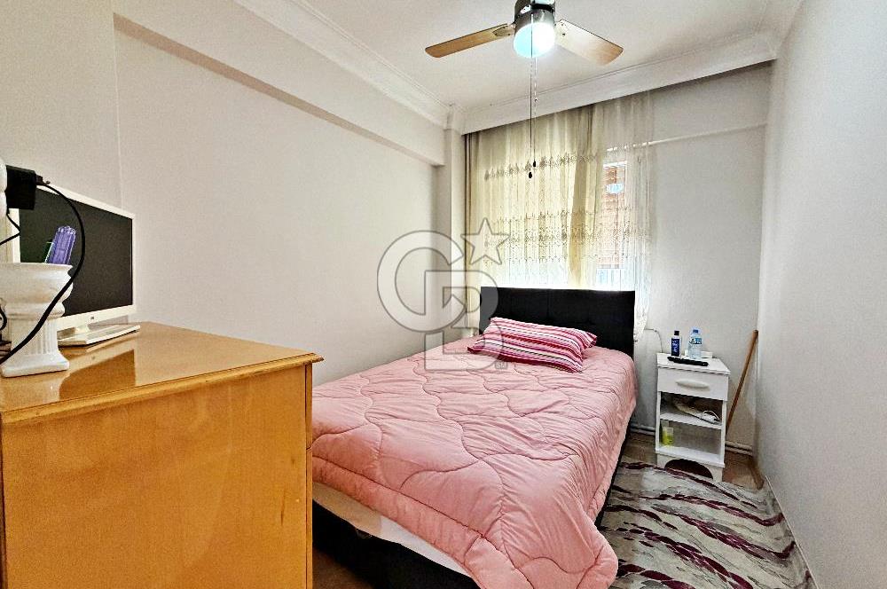 İZMİR KARABAĞLAR BAHÇELİEVLER'DE SATILIK 3+1 DAİRE