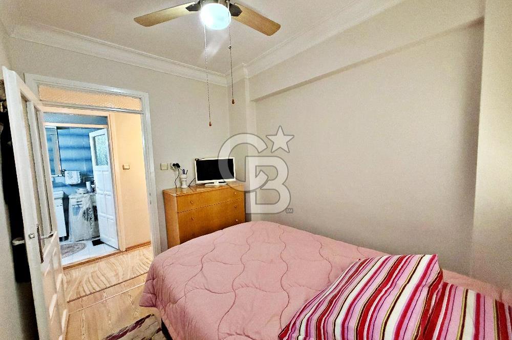 İZMİR KARABAĞLAR BAHÇELİEVLER'DE SATILIK 3+1 DAİRE