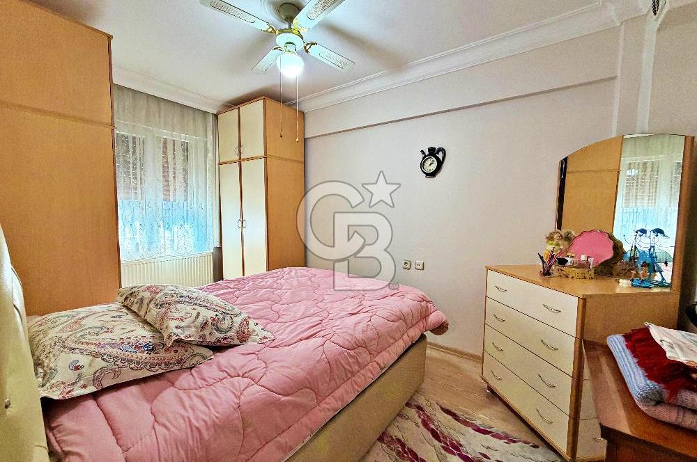 İZMİR KARABAĞLAR BAHÇELİEVLER'DE SATILIK 3+1 DAİRE