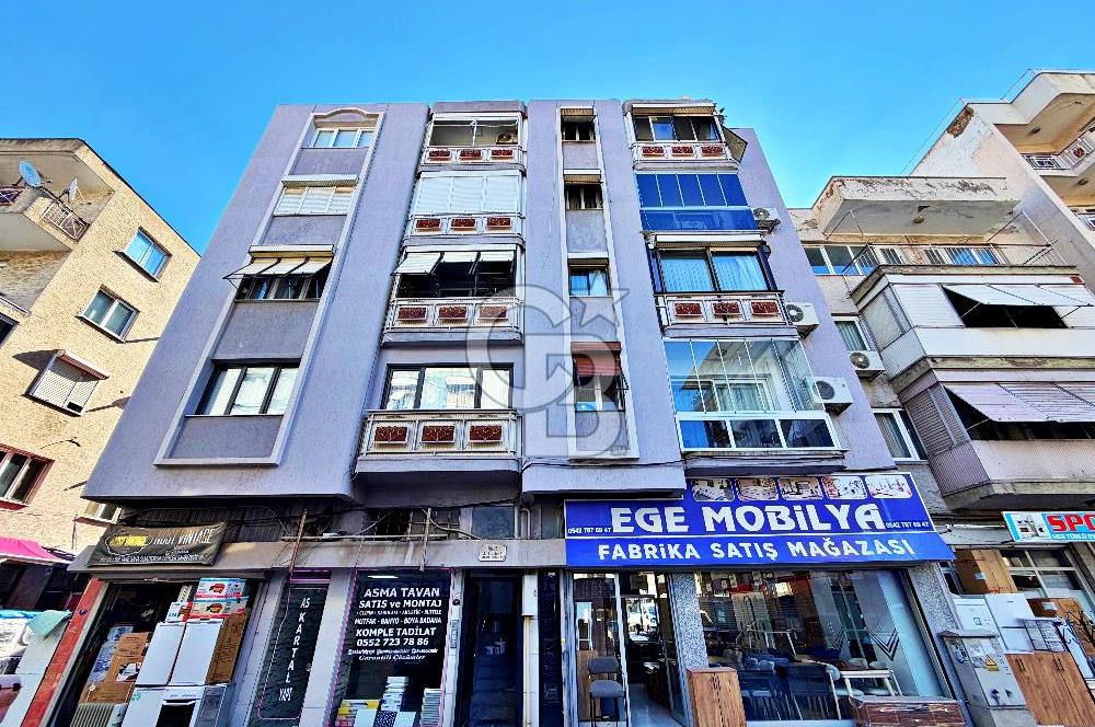 İZMİR KARABAĞLAR BAHÇELİEVLER'DE SATILIK 3+1 DAİRE