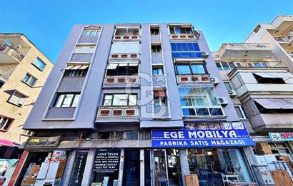 İZMİR KARABAĞLAR BAHÇELİEVLER'DE SATILIK 3+1 DAİRE