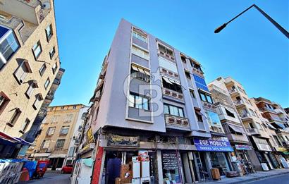 İZMİR KARABAĞLAR BAHÇELİEVLER'DE SATILIK 3+1 DAİRE