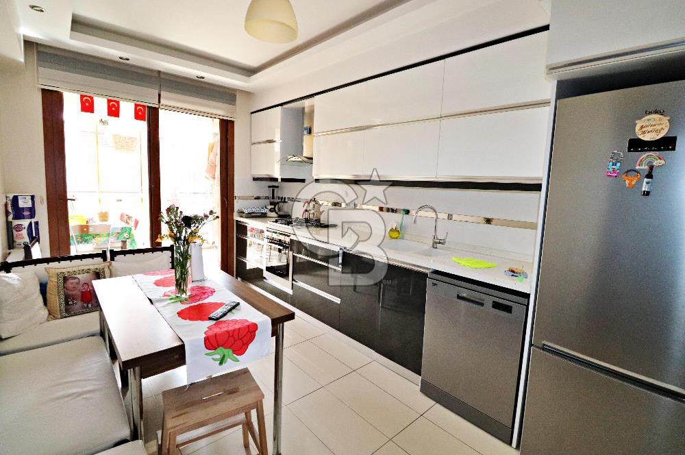 Balçova Onur Mahallesi'nde Satılık 3+1 Dubleks Daire