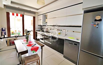 Balçova Onur Mahallesi'nde Satılık 3+1 Dubleks Daire