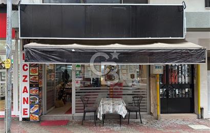 Karşıyaka Bahariye Mahallesinde Devren Kiralık Restaurant