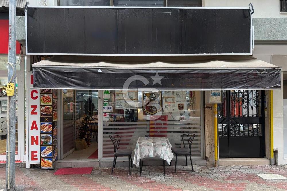Karşıyaka Bahariye Mahallesinde Devren Kiralık Restaurant