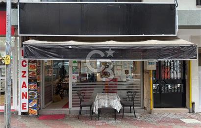 Karşıyaka Bahariye Mahallesinde Devren Kiralık Restaurant