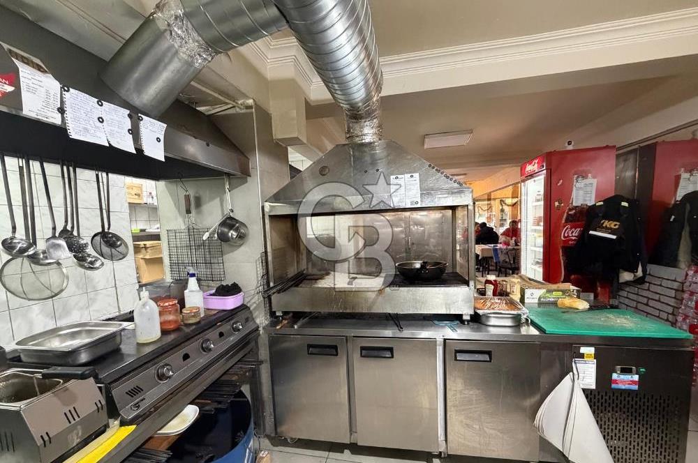 Karşıyaka Bahariye Mahallesinde Devren Kiralık Restaurant