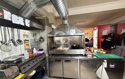 Karşıyaka Bahariye Mahallesinde Devren Kiralık Restaurant