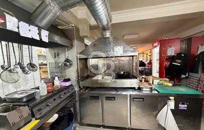 Karşıyaka Bahariye Mahallesinde Devren Kiralık Restaurant