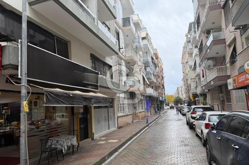 Karşıyaka Bahariye Mahallesinde Devren Kiralık Restaurant