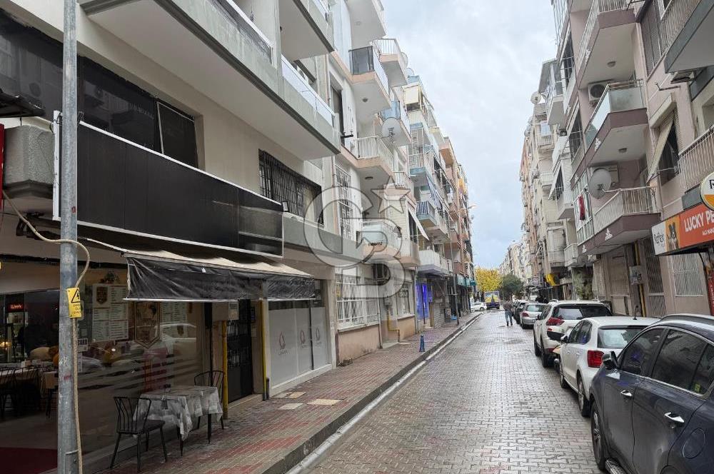 Karşıyaka Bahariye Mahallesinde Devren Kiralık Restaurant