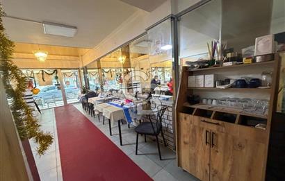 Karşıyaka Bahariye Mahallesinde Devren Kiralık Restaurant