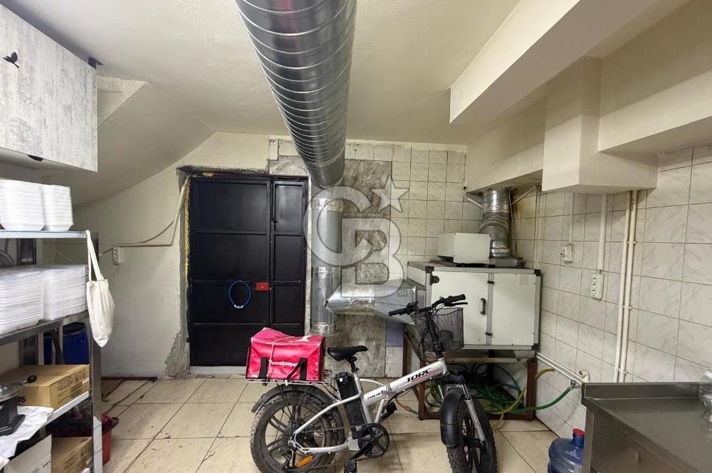 Karşıyaka Bahariye Mahallesinde Devren Kiralık Restaurant