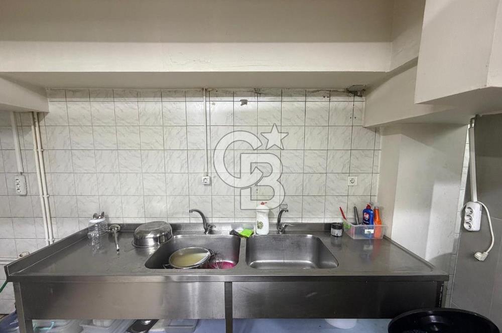 Karşıyaka Bahariye Mahallesinde Devren Kiralık Restaurant