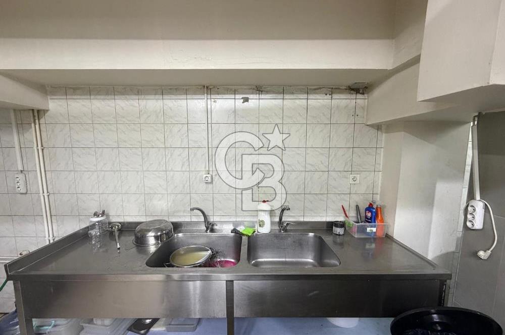 Karşıyaka Bahariye Mahallesinde Devren Kiralık Restaurant