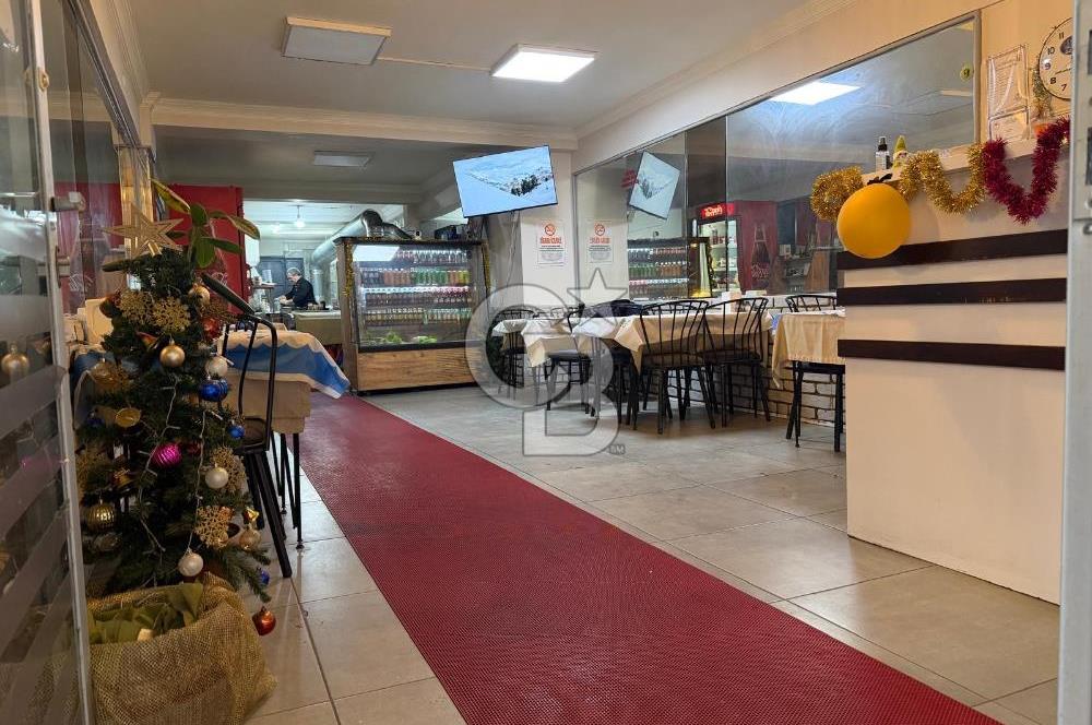 Karşıyaka Bahariye Mahallesinde Devren Kiralık Restaurant
