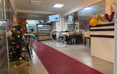 Karşıyaka Bahariye Mahallesinde Devren Kiralık Restaurant