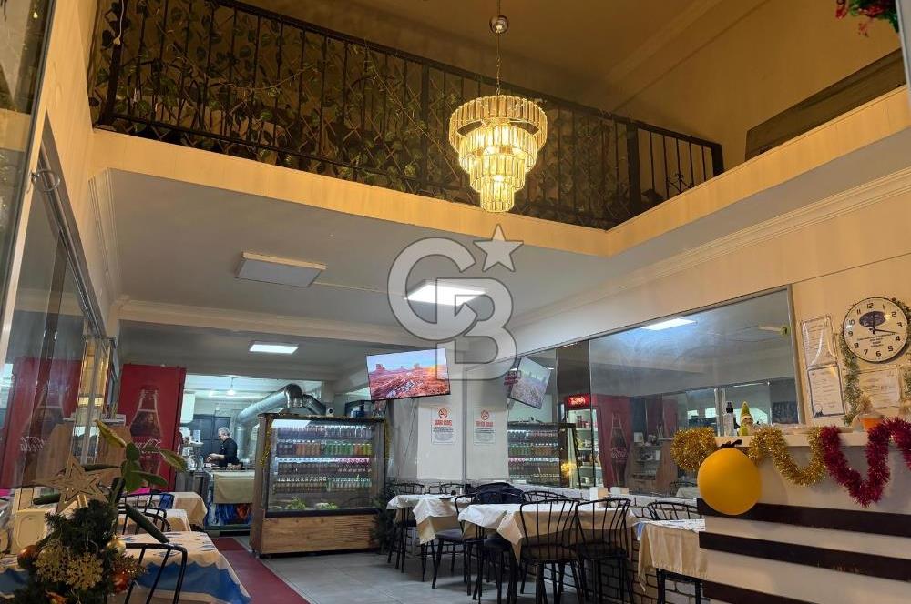 Karşıyaka Bahariye Mahallesinde Devren Kiralık Restaurant
