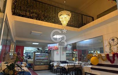 Karşıyaka Bahariye Mahallesinde Devren Kiralık Restaurant